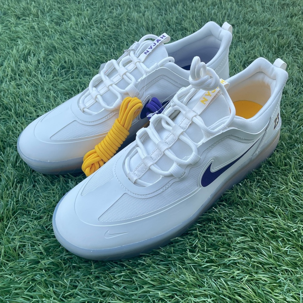 Nike SB Men’s - Nyjah Free 2 Laker Edition